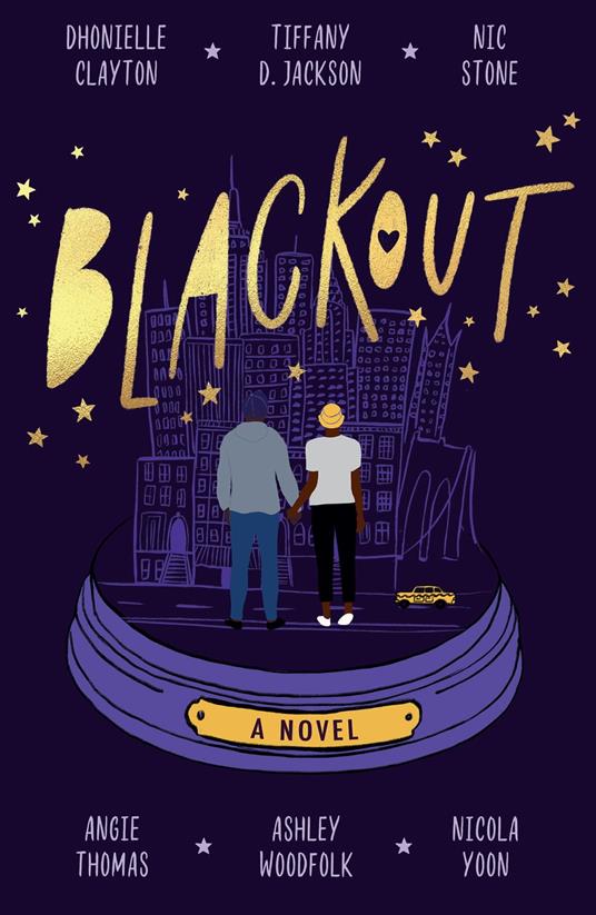 Blackout - Clayton, Dhonielle - D. Jackson, Tiffany - Ebook - EPUB3 con  Adobe DRM