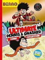 Beano Ultimate Dennis & Gnasher Comic Collection