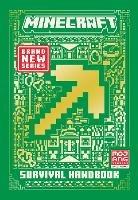 All New Official Minecraft Survival Handbook