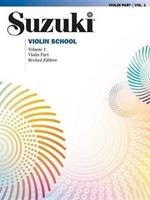 Suzuki Violin School 1: International Edition