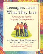 Teenagers Learn What They Live