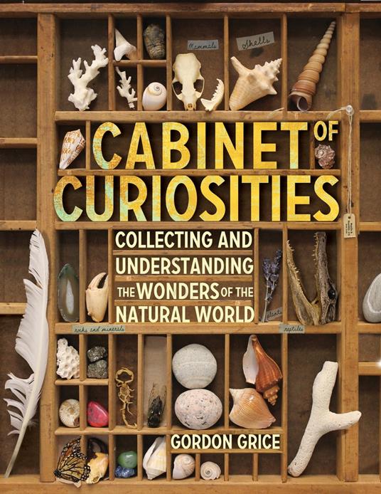 Cabinet of Curiosities - Gordon Grice - ebook