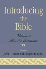 Introducing the Bible: The New Testament