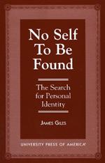 No Self to be Found: The Search for Personal Identity