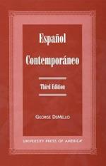 Espanol Contemporaneo