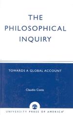 The Philosophical Inquiry: Towards a Global Account