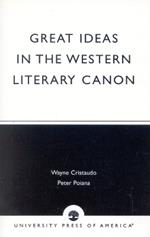 Great Ideas in the Western Literary Canon