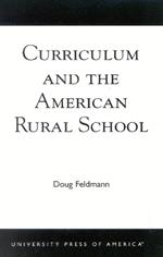 Curriculum and the American Rural School