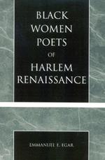 Black Women Poets of Harlem Renaissance