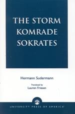 The Storm Komrade Sokrates