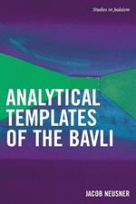 Analytical Templates of the Bavli