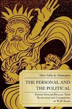 The Personal and the Political: Three Fables by Montesquieu