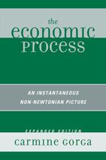 The Economic Process: An Instantaneous Non-Newtonian Picture