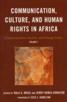 Communication, Culture, and Human Rights in Africa