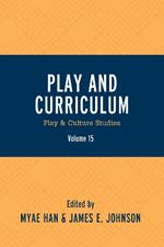 Play and Curriculum: Play & Culture Studies