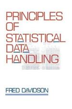 Principles of Statistical Data Handling