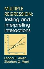 Multiple Regression: Testing and Interpreting Interactions