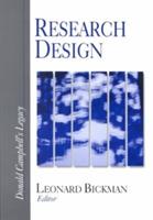 Research Design: Donald Campbell's Legacy