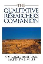 The Qualitative Researcher's Companion