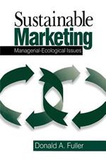 Sustainable Marketing: Managerial - Ecological Issues