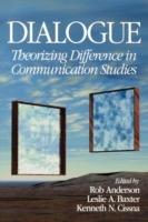 Dialogue: Theorizing Difference in Communication Studies