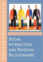 Social Interaction and Personal Relationships