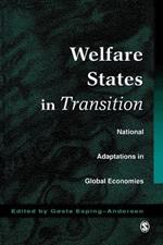 Welfare States in Transition: National Adaptations in Global Economies