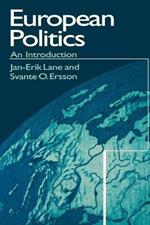 European Politics: An Introduction