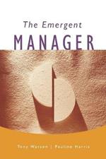 The Emergent Manager