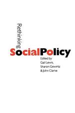 Rethinking Social Policy