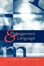 Management and Language: The Manager as a Practical Author