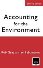 Accounting for the Environment