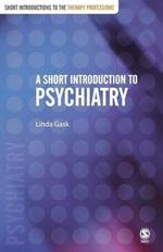 A Short Introduction to Psychiatry