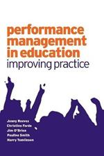 Performance Management in Education: Improving Practice