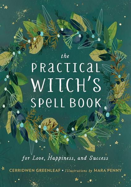 The Practical Witch's Spell Book