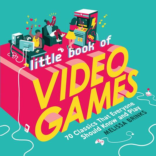 Little Book of Video Games