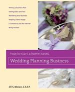 How to Start a Home-Based Wedding Planning Business