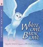 White Owl, Barn Owl: Read and Wonder