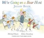 We're Going on a Bear Hunt: Jigsaw Book