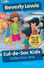 Cul–de–Sac Kids Collection One – Books 1–6