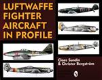 Luftwaffe Fighter Aircraft in Profile