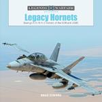 Legacy Hornets: Boeing’s F/A-18 A-D Hornets of the USN and USMC