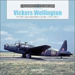 Vickers Wellington: The RAF’s Long-Range Medium Bomber in World War II