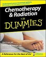 Chemotherapy and Radiation For Dummies