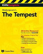 CliffsComplete Shakespeare's The Tempest