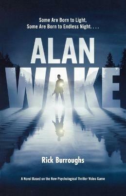 Alan Wake - Rick Burroughs - cover