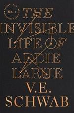 The Invisible Life of Addie Larue