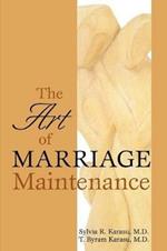 The Art of Marriage Maintenance