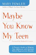 Maybe You Know My Teen