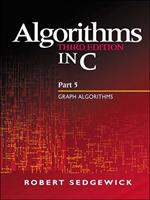 Algorithms in C, Part 5